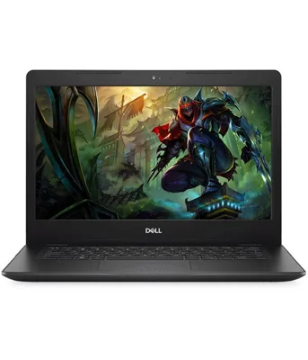 Notebook Dell Inspiron 3493 WTW3M2 BLACK Core  i3-1005G1, 4G RAM , 256GB SSD, 14.0HD, BT4, 3C42WHr, ĐEN, W10SL,NK