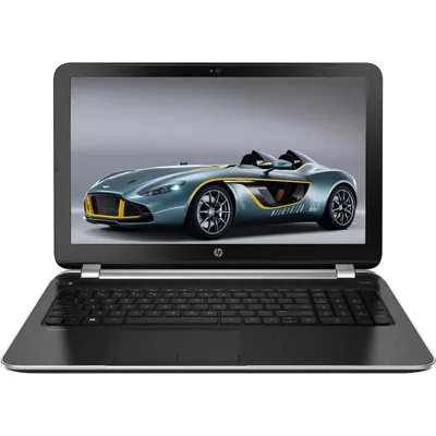 Notebook  SE HP 15-R208TX- Core i5-5200U/8GB/SSD120GB 15.6'' + Adapter 1