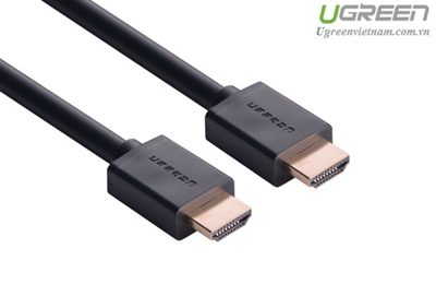 Cáp HDMI dài 2M cao cấp hỗ trợ Ethernet + 4k 2k HDMI chính hãng Ugreen