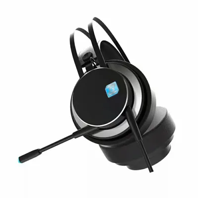 Tai nghe Zidli ZH17 Gaming (Đen)
