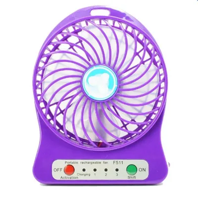Quạt tích điện Mini