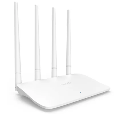 Bộ phát wifi không dây Tenda F6 (4 ăng ten)