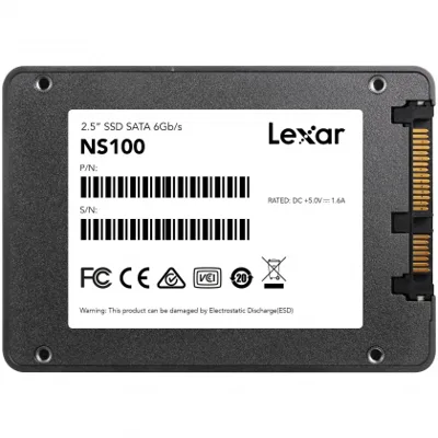 SSD 128GB Lexar