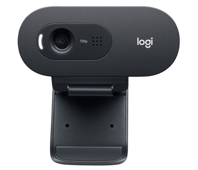 Webcam Logitech C505 HD 720p/30fps