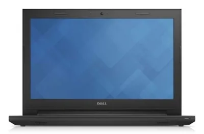 Notebook Se Dell Inspiron 3442  Core i3 4005U, Ram 4Gb, SSD 120Gb, 14"  + Adapter