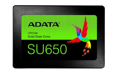 SSD 480GB Adata SU650