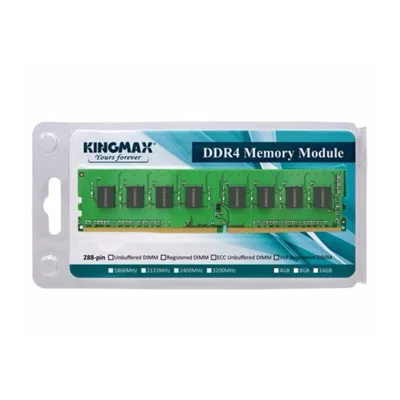 Ram PC Kingmax 4GB DDR4 Bus 2666Mhz