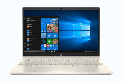 Notebook Se HP Pavilion 15-cs3116TX (i5-1035G1/4Gb/256GB SSD/15.6FHD/MX250 2GB)+ Adapter