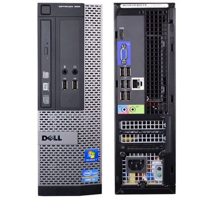 Máy đồng bộ Dell Optiplex 390 (G620)