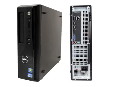Máy đồng bộ Dell Vostro 260s (i3-2100)