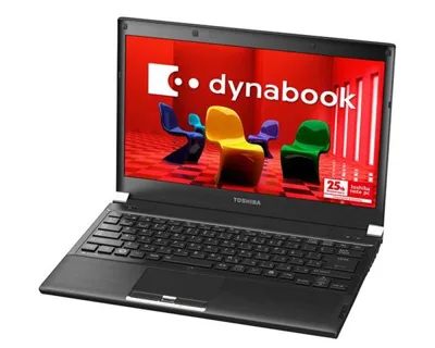 Laptop Toshiba R731 (core i5-2520/2GB/250GB/13.3")