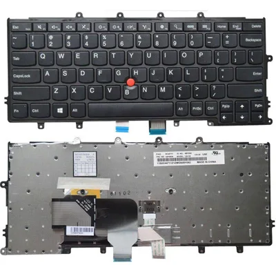 Keyboard lenovo X240 X250 Có chuột