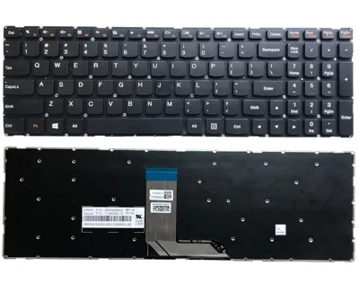 Keyboard Lenovo Yoga 500 - 15