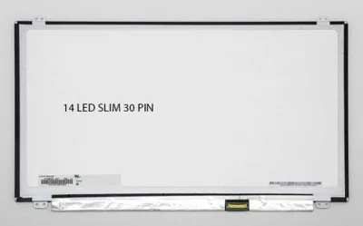 Monitor Notebook 14.0 Led Slim 30 chân full viền có tai