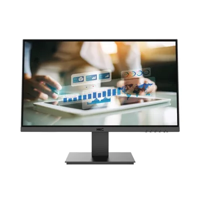 Monitor HKC MB24V13 - 23.8" VA 75Hz Full Viền, VGA, HDMI,