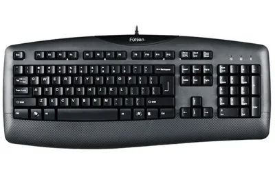 Keyboard Fuhlen Game Pro L420 USB