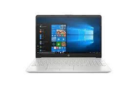 Notebook HP 15s-fq1106TU (193Q2PA) Silver Core i3-1005G1(1.20 GHz,4MB),4GB RAM,256GB SSD,Intel UHD Graphics,15.6"HD,Wlan ac+BT,3cell,FreeDos,Silver,1Y WTY
