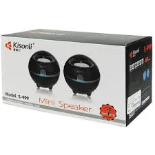 Loa Kisonli 2.0 S999 (13K019)