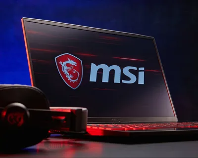 Notebook MSI Gaming GF75-10SCXR-013VN Intel Core i7-10750H/8GB/512GB SSD