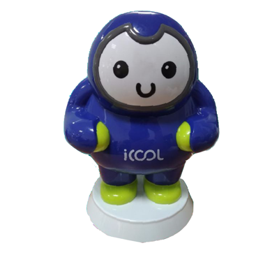 Loa Vi tính gấu ICOOL