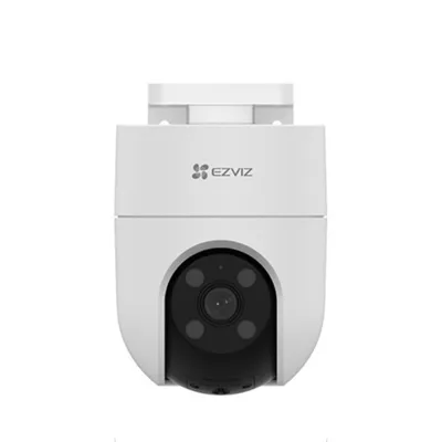 Camera Ezviz CS-H8C-3MP, IP Wifi PTZ Ngoài trời 2K, OK 4mm, Color Night, Đàm thoại 2 chiều, HN 40m