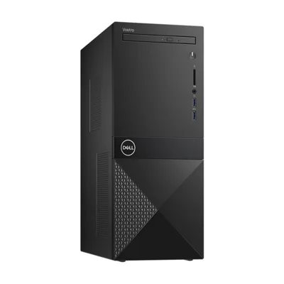 Case Dell Vostro 3670 MT 70189214 (i3-9100/4GB/1TB HDD/UHD 630/Linux)