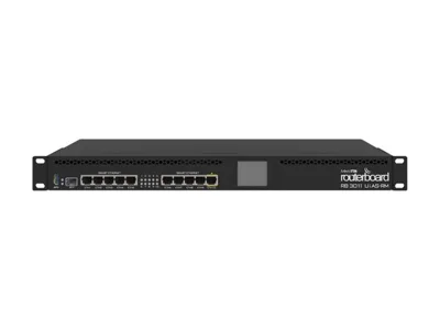 Router Mikrotik RB3011UiAS-RM