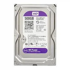 HDD PC 500GB Western tím (nhập khẩu)
