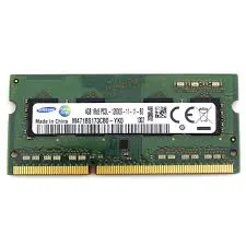DDRam Notebook 4GB/1600 Samsung