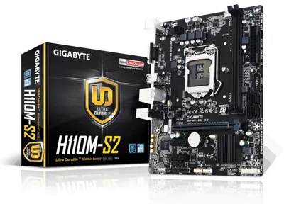 Mainboard Gigabyte H110M -DS2 chính hãng