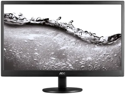 Màn hình AOC 19.5" E2070SWN