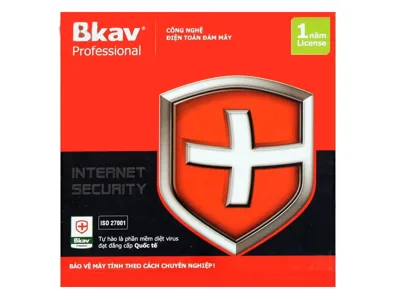 Phần mềm diệt Virus BkavPro