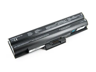 Pin Sony BPS13 BPS21 đen Zin