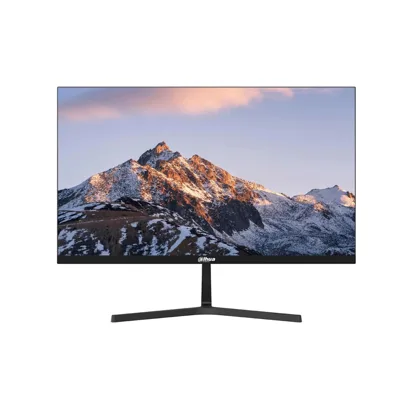 Monitor Dahua 27-inch DHI-LM27-B200S Đen siêu mỏng -VA; FHD; 250 nits; 100Hz; 5ms;  Loa 2x1W; VGA;  HDMII