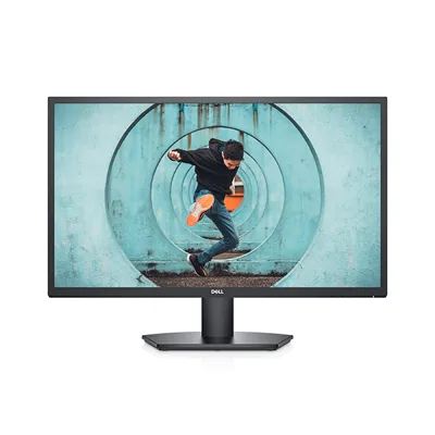 Monitor 27-inch Dell SE2722H; FHD (1920x1080) VA 75Hz; Vesa 100x100; HDMI+ VGA; Cable HDMI;