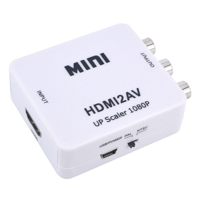 Bộ chuyển đổi HDMI sang AV (Video, Audio) Full HD 1080P