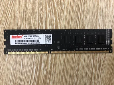 Ram PC KingSpec DDR3 4GB 1600MHz