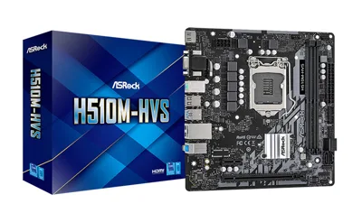 Mainboard Asrock H510M-HVS VGA+HDMI