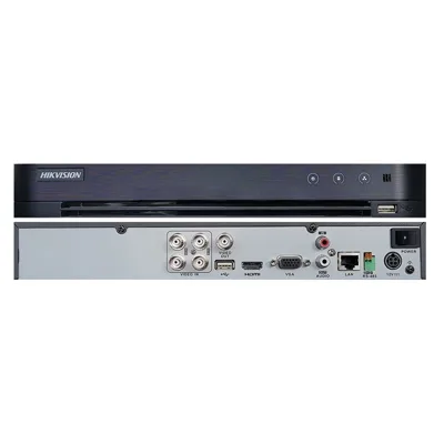 Đầu ghi hình TVI-IP 4 kênh TURBO 4.0 HIKVISION DS-7204HQHI-K1