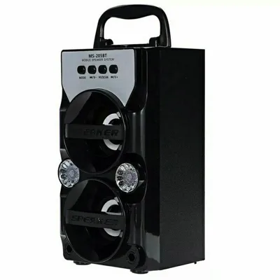 Loa Bluetooth xách tay MS-209