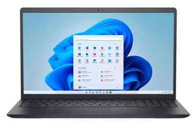Notebook Dell Inspiron 3511 P112F001EBL BLACK Core i3-1115G4, 8GB, 256GB SSD ;15.6" FHD ,UMA ,Win11,Office HS 21 ,đen