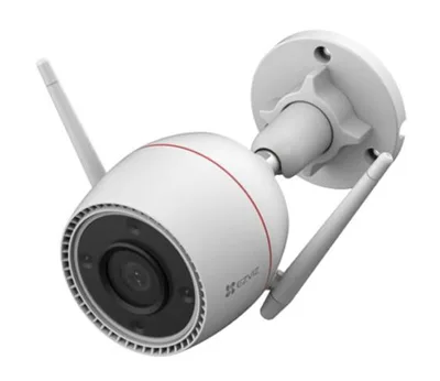 Camera IP Ezviz C3TN 3M Full màu còi đèn