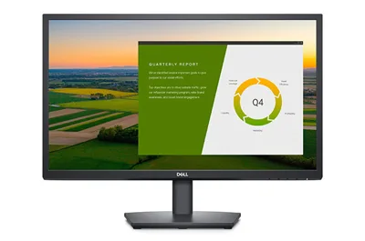 Monitor Dell 23.8-inch E2422HS - IPS FHD; 250cd/m2; 8ms; Loa; VGA+DP+HDMI