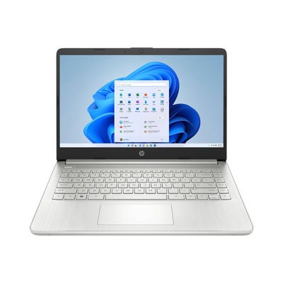 Notebook HP 14 - DQ2078 i5-1135G7/8GB/256GB SSD/14"HD/W11/Silver Nk