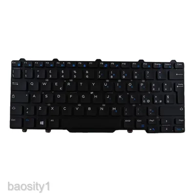 Keyboard Dell Latitude 3340  5450 7470 ko chuột Cable dài
