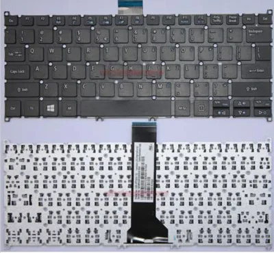 Keyboard Acer Aspire V5-121 V3-371-57JZ V3-371-596F V3-371-59ZZ  S5-391