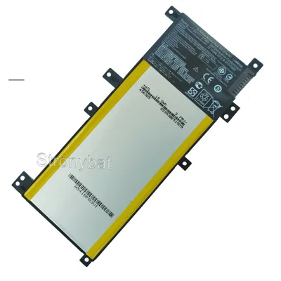 Pin Asus K455 F454 X454 X455LA, X455LA C21N1401 pin trong
