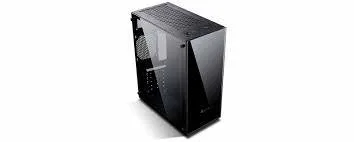 Case Golden Field H3B + 1 Fan