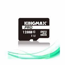 Thẻ nhớ MicroSDHC 128Gb UHS-I - Class 10 80MB/s - Kingmax