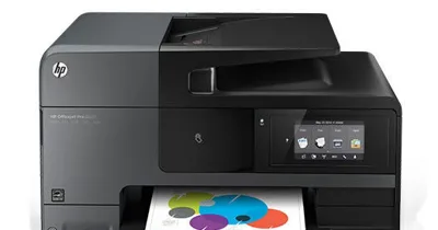 Máy in phun đa chức năng HP Pro 8710